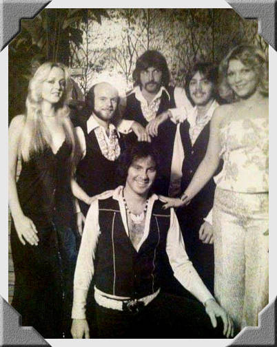 Johnny Charro Band 1975